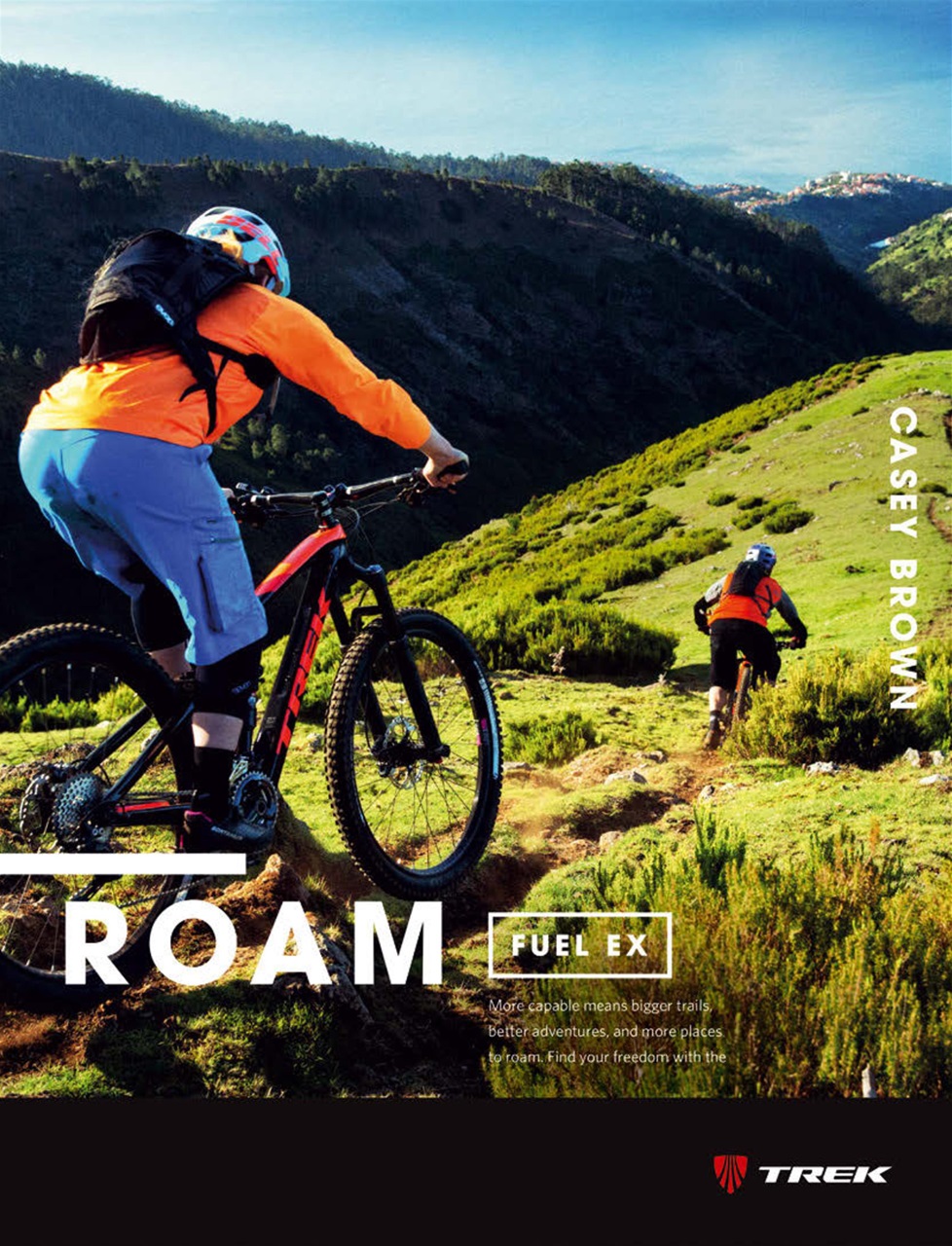 Singletrack Preview Pages