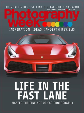 Photography Week issue Issue 262