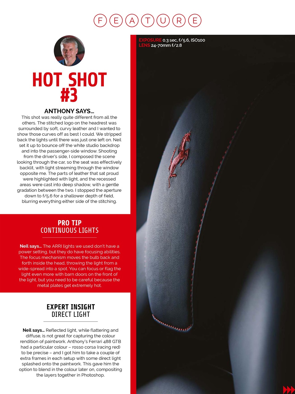 Photography Week Preview Pages