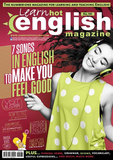 Learn Hot English issue 