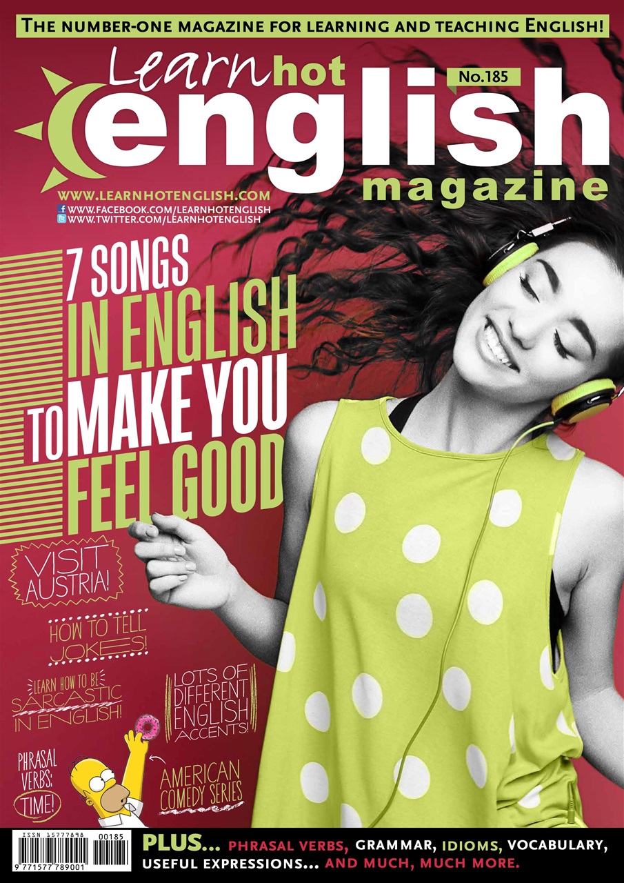 Learn Hot English Preview Pages