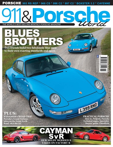 911 & Porsche World issue 