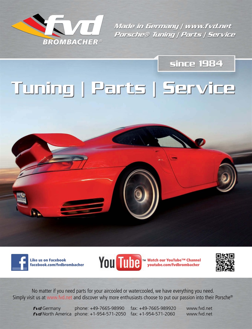 911 & Porsche World Preview Pages