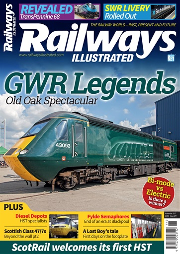 Railways Illustrated issue 