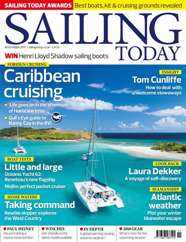 Sailing Today issue nov17