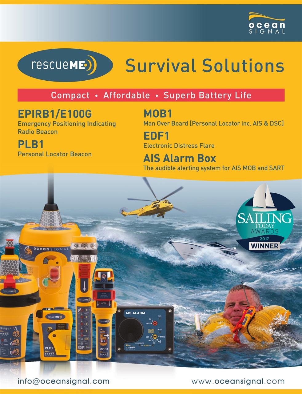 Sailing Today Preview Pages