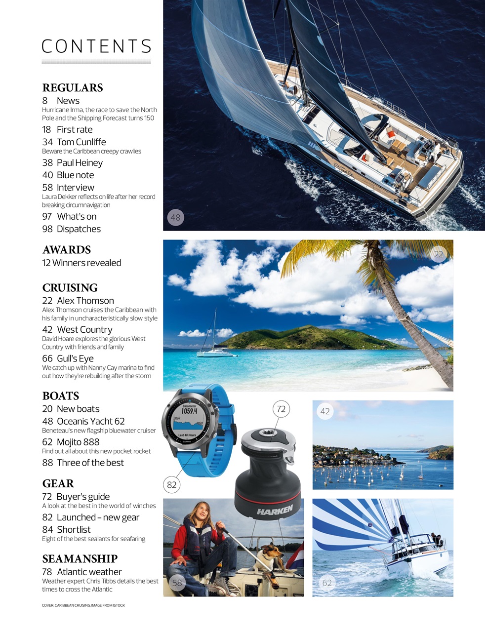 Sailing Today Preview Pages