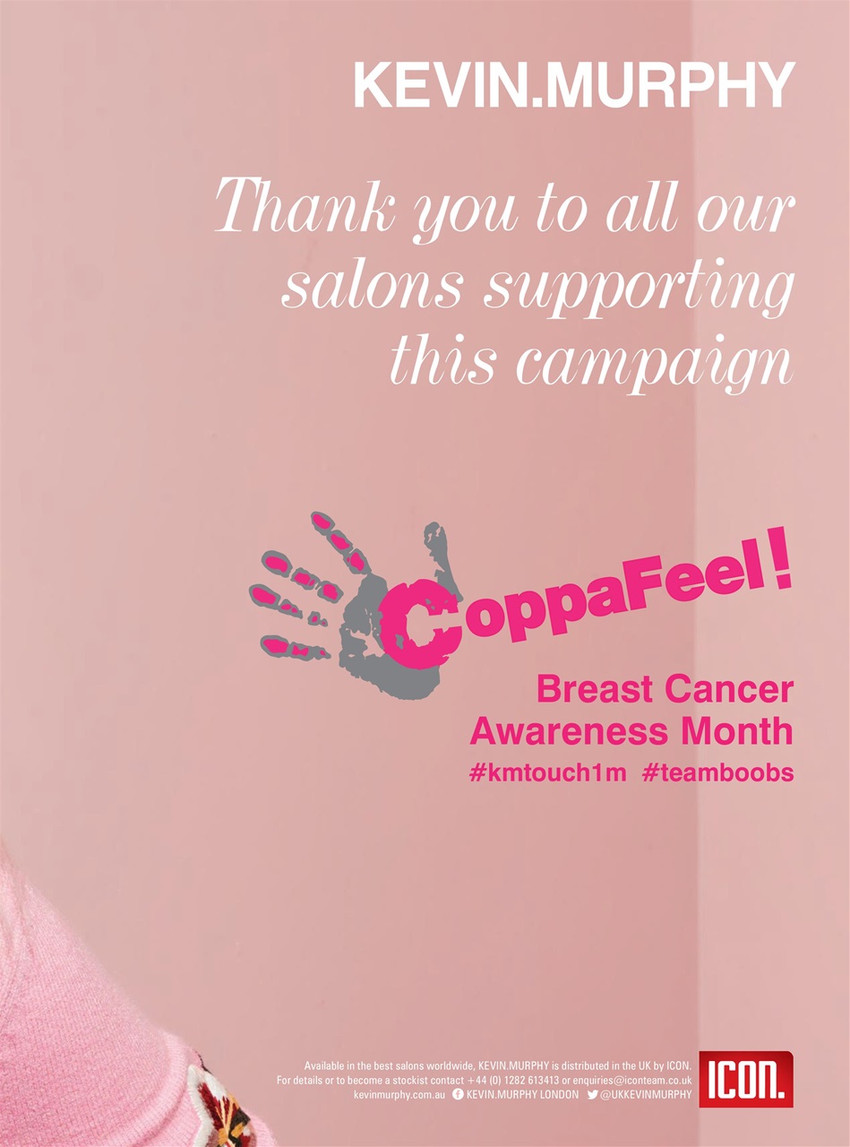 Hairdressers Journal Preview Pages