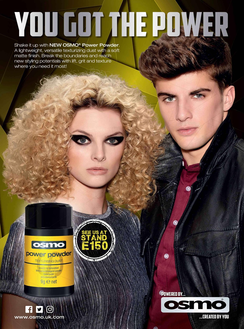 Hairdressers Journal Preview Pages