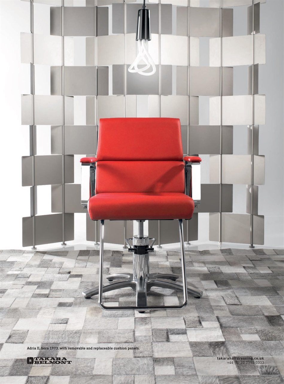 Hairdressers Journal Preview Pages