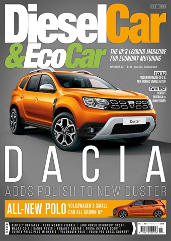 Diesel&EcoCar Magazine issue 368