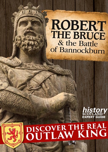 History Scotland issue 