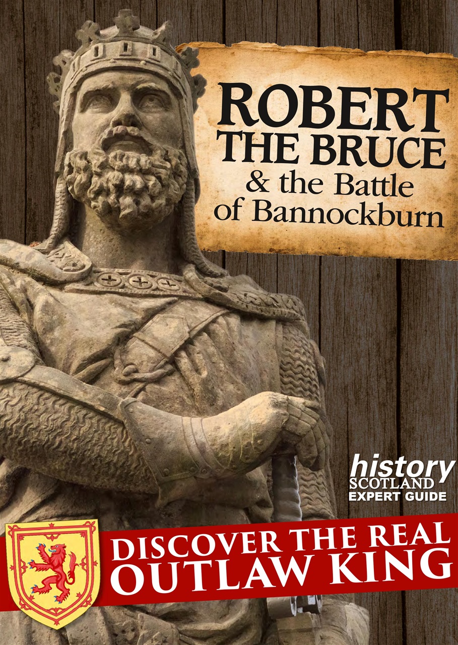 History Scotland Preview Pages