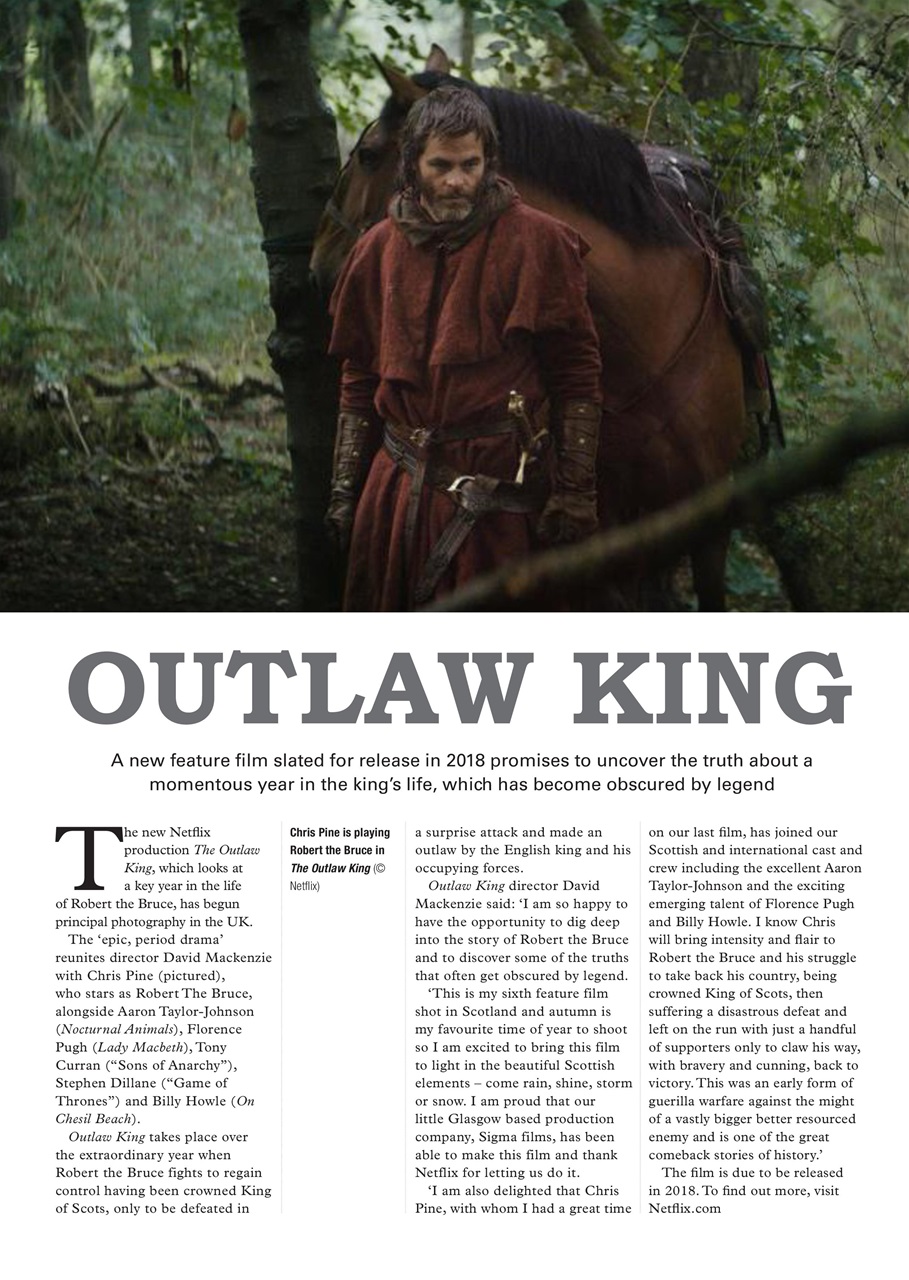 History Scotland Preview Pages