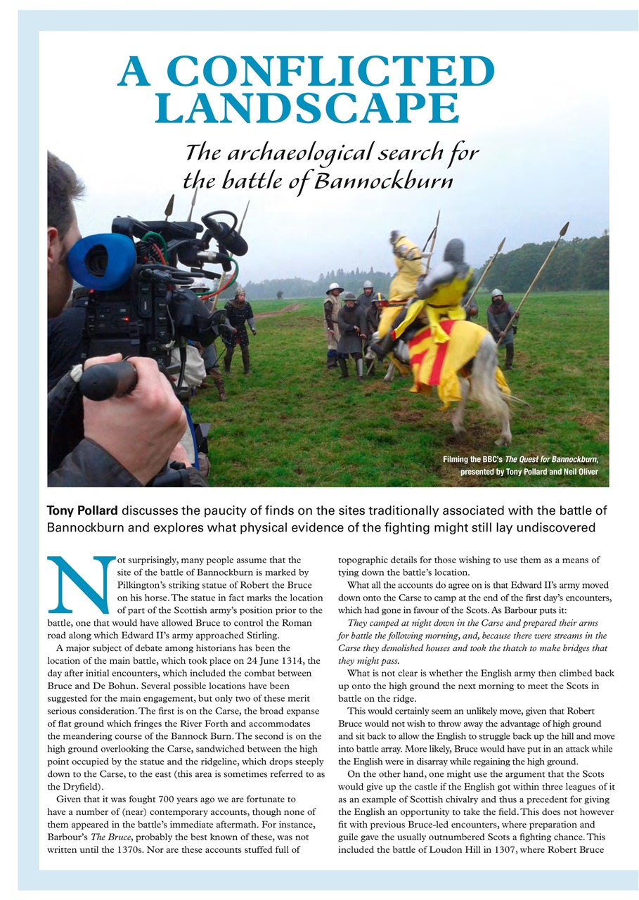 History Scotland Preview Pages