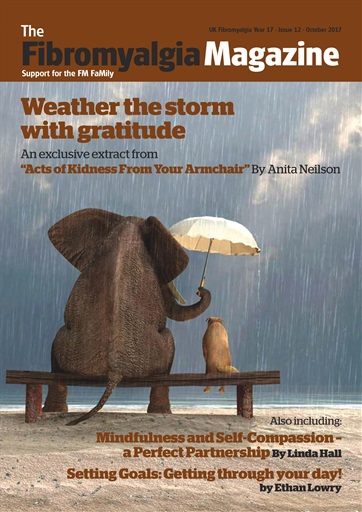 Fibromyalgia Magazine issue 