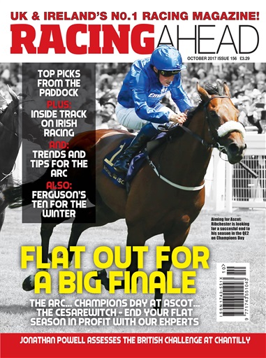 Racing Ahead issue 