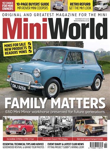 Mini World issue 