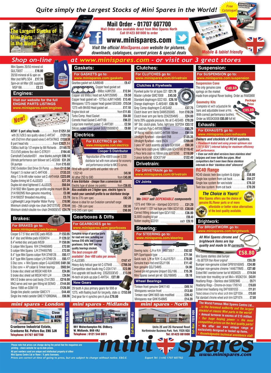 Mini World Preview Pages