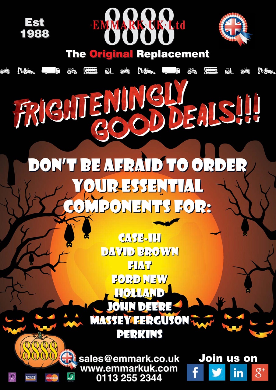 Tractor & Machinery Preview Pages