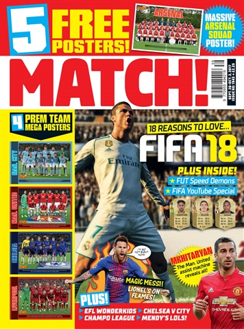 Match issue 26 September 2017