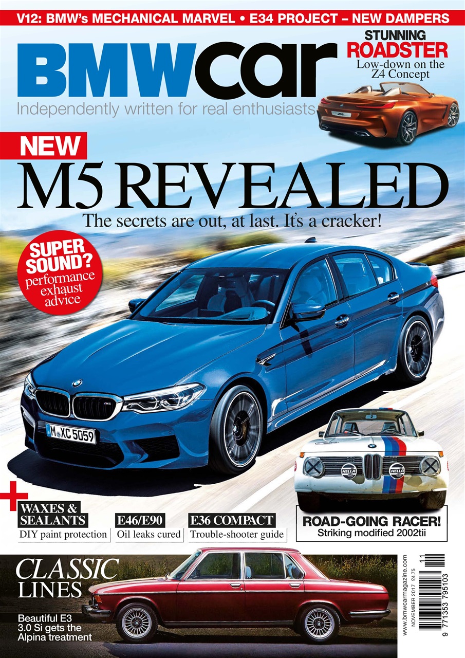 Total BMW Preview Pages