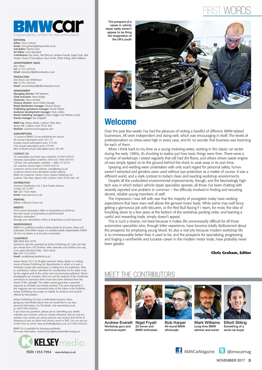 Total BMW Preview Pages