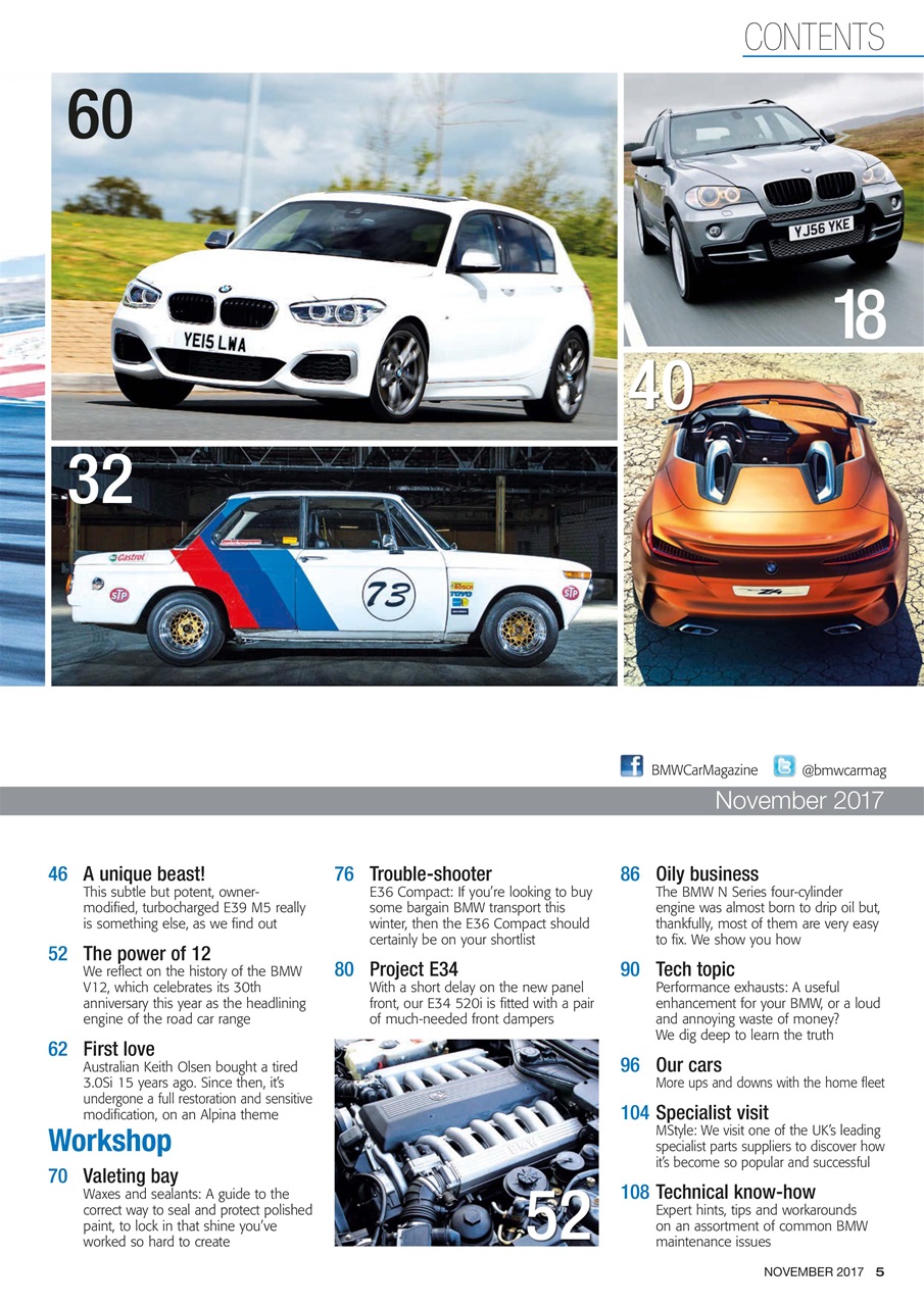 Total BMW Preview Pages