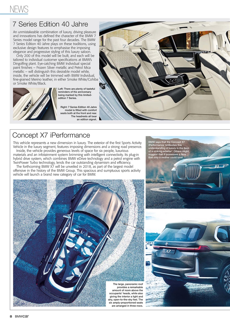 Total BMW Preview Pages