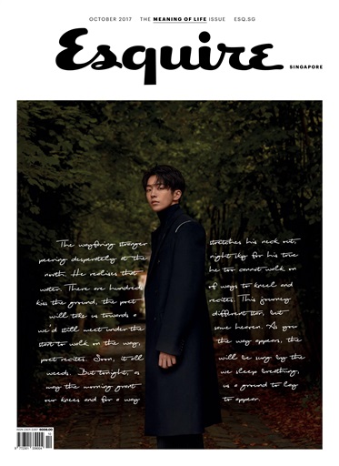 Esquire Singapore issue 
