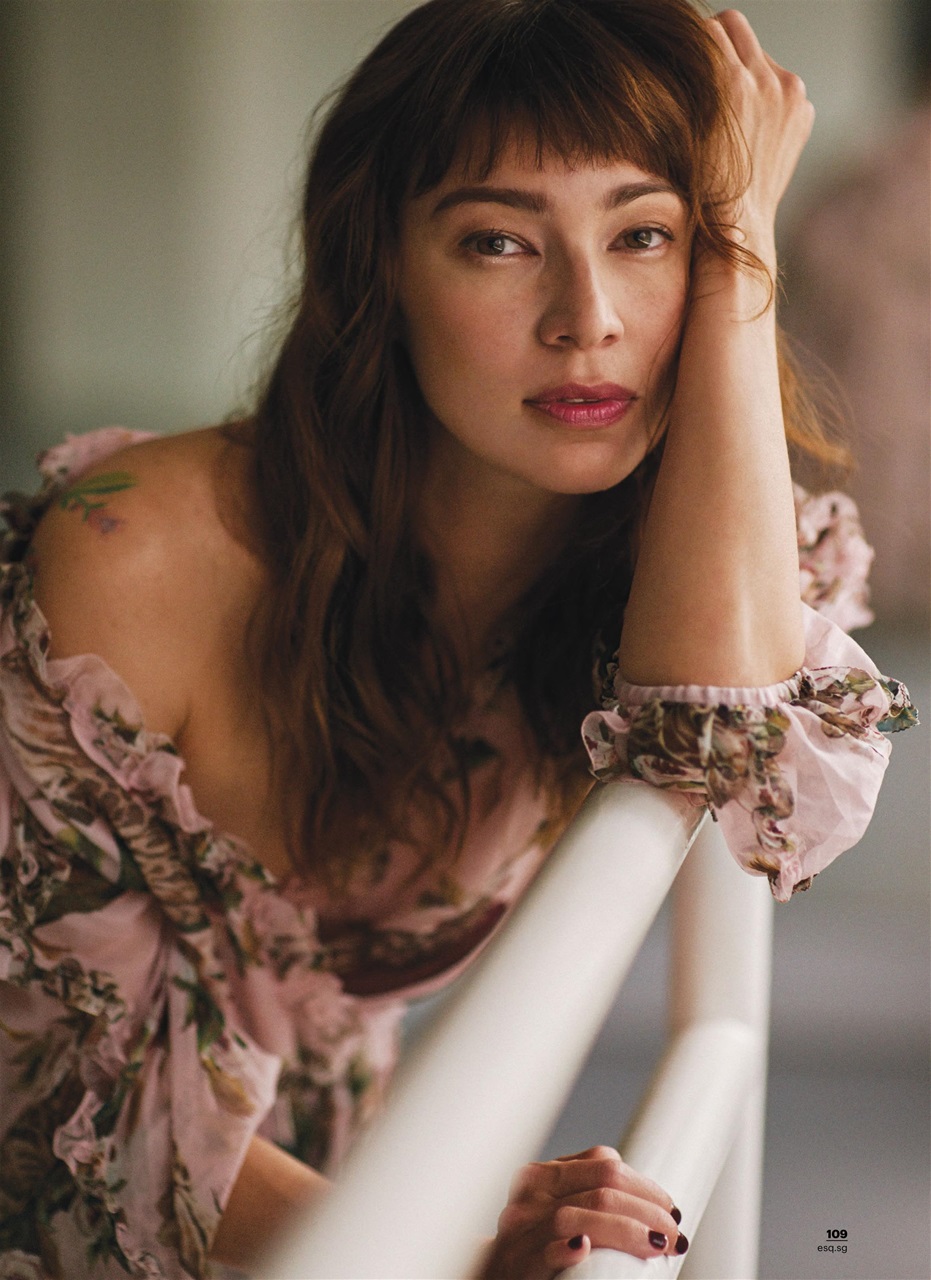 Esquire Singapore Preview Pages