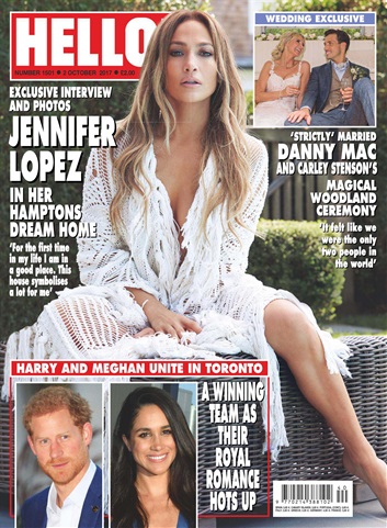 Hello! Magazine issue 1501