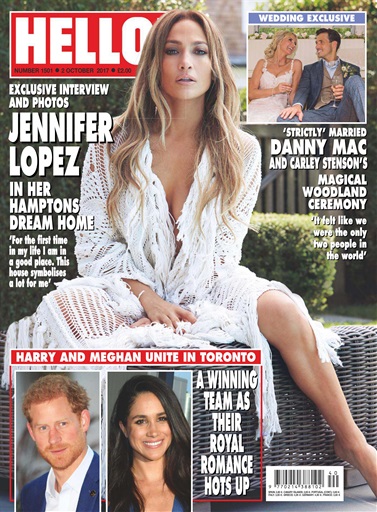 Hello! Magazine issue 