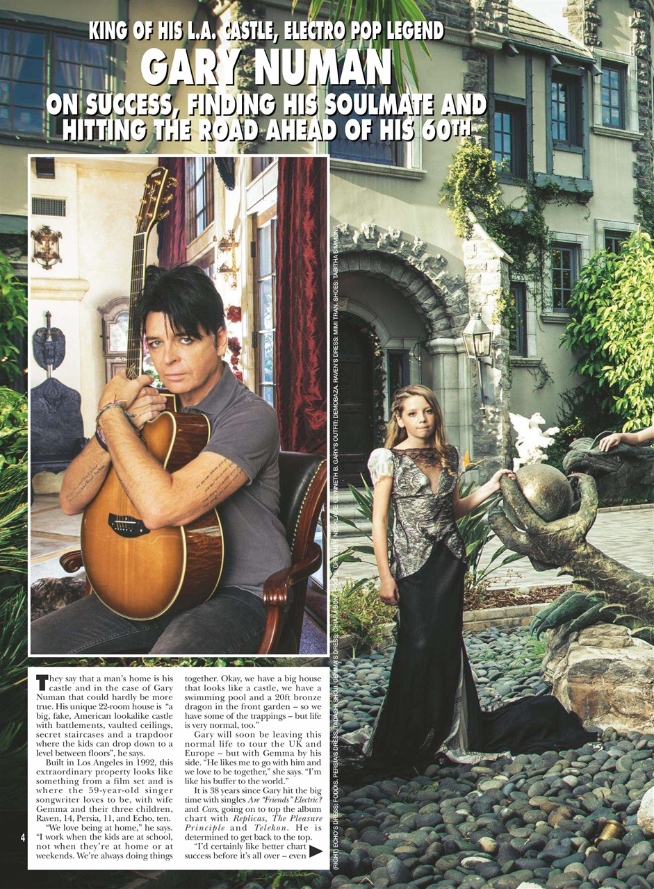 Hello! Magazine Preview Pages