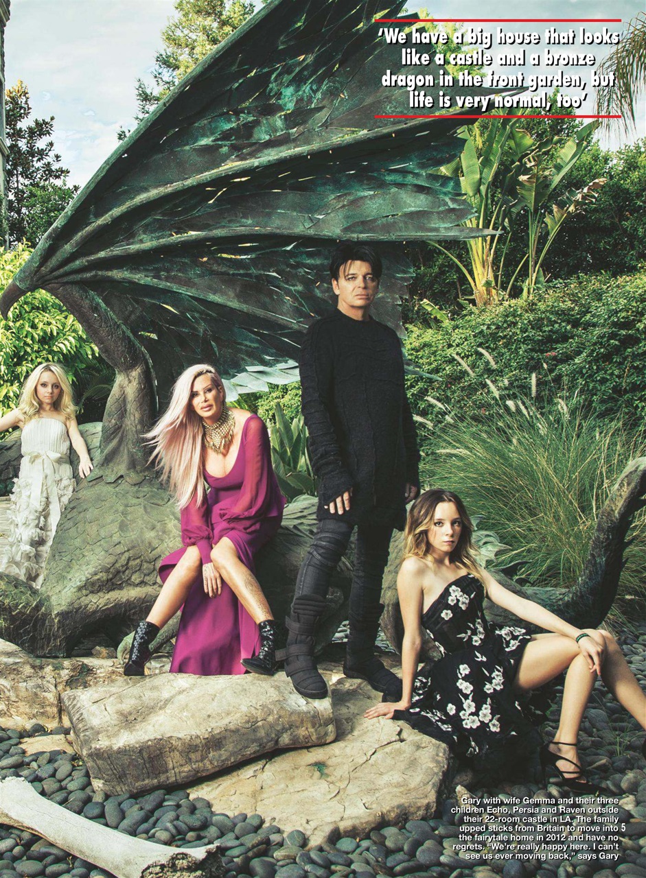 Hello! Magazine Preview Pages