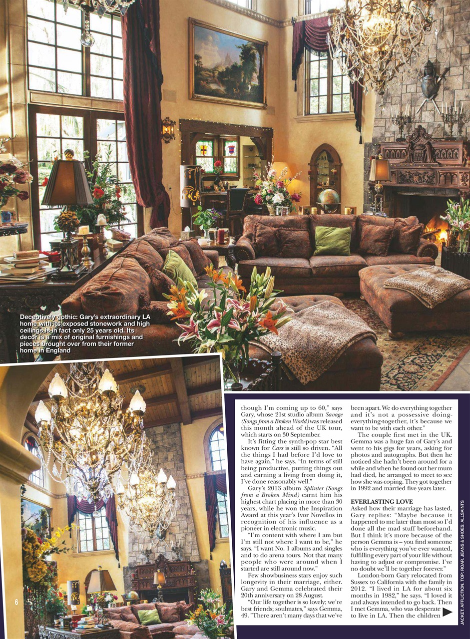 Hello! Magazine Preview Pages