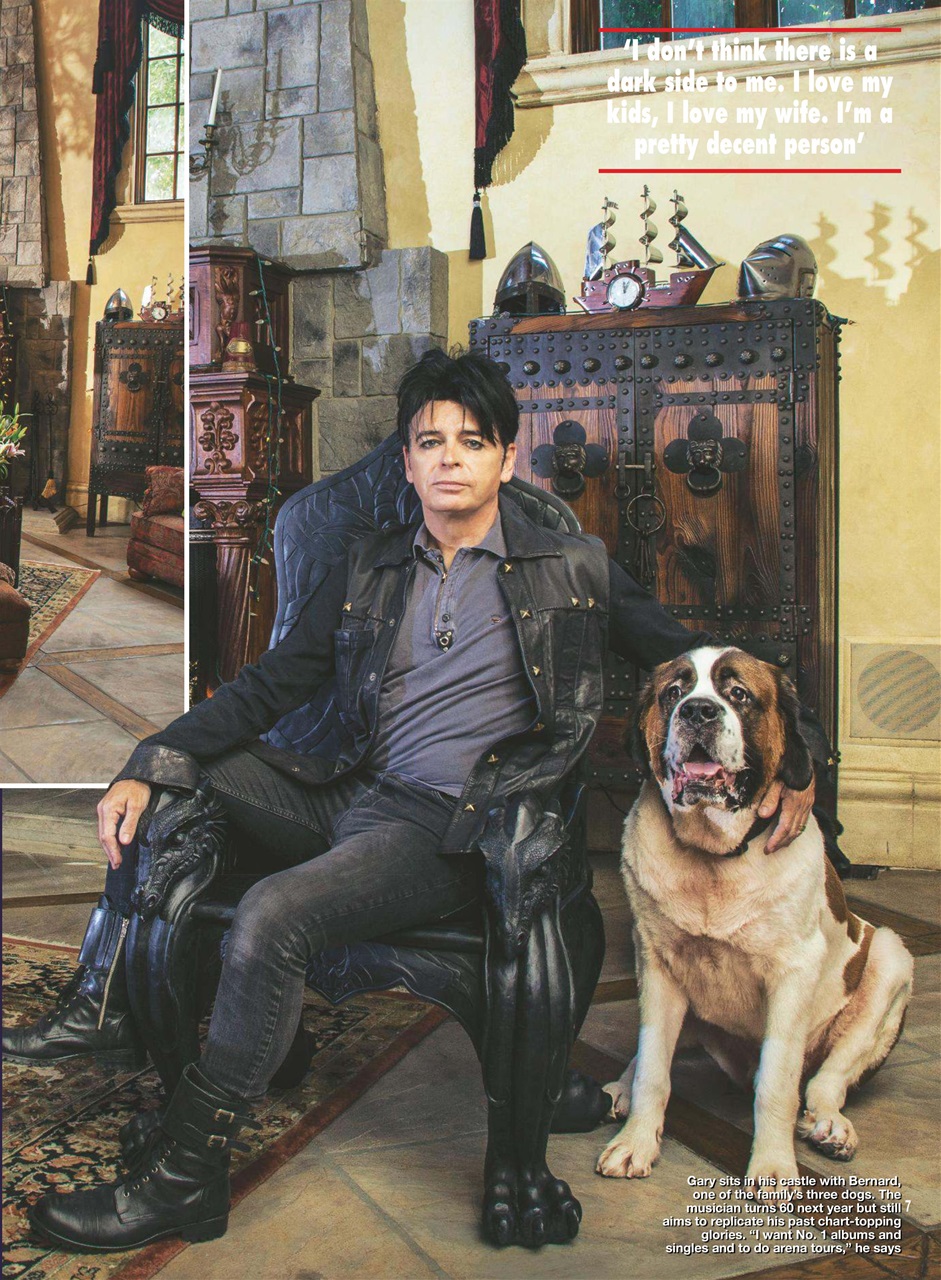 Hello! Magazine Preview Pages