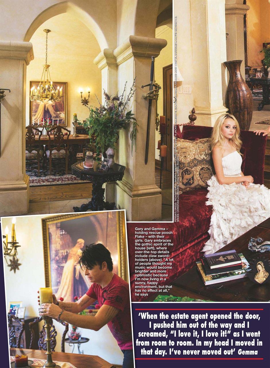 Hello! Magazine Preview Pages