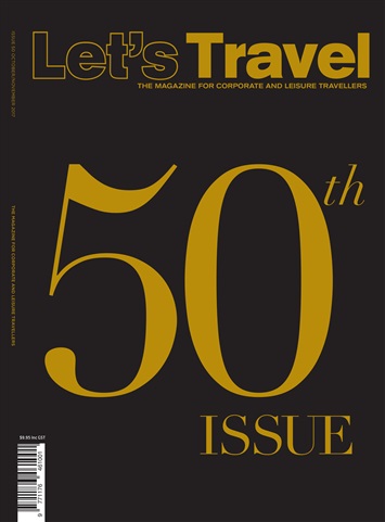 Let’s Travel issue Oct/Nov 2017