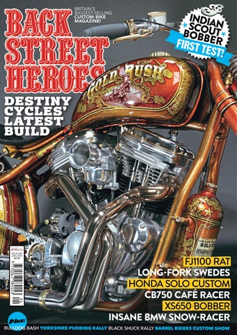 Back Street Heroes issue 405 January 2018