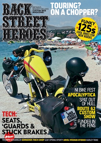 Back Street Heroes issue 409 May 2018