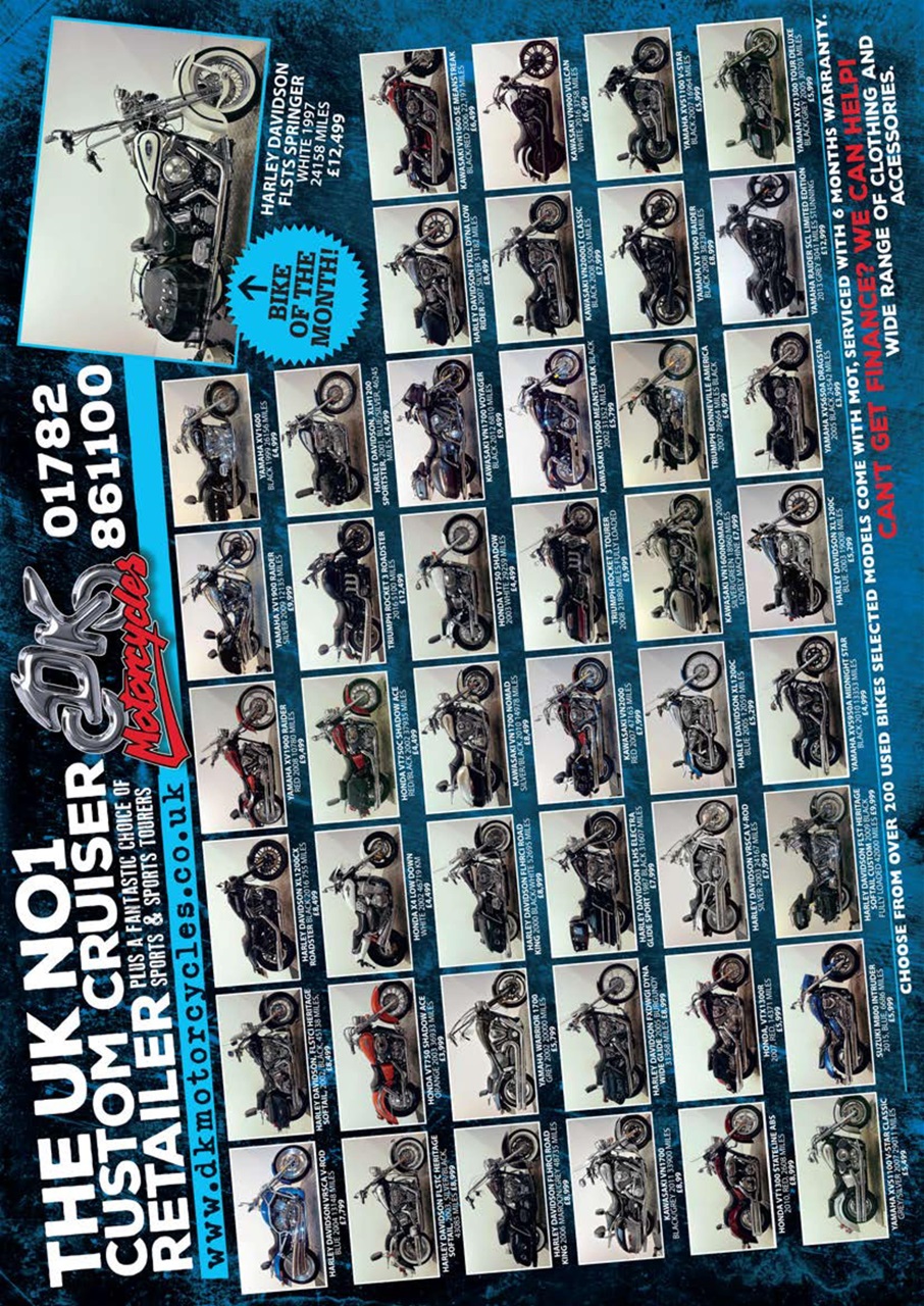 Back Street Heroes Preview Pages