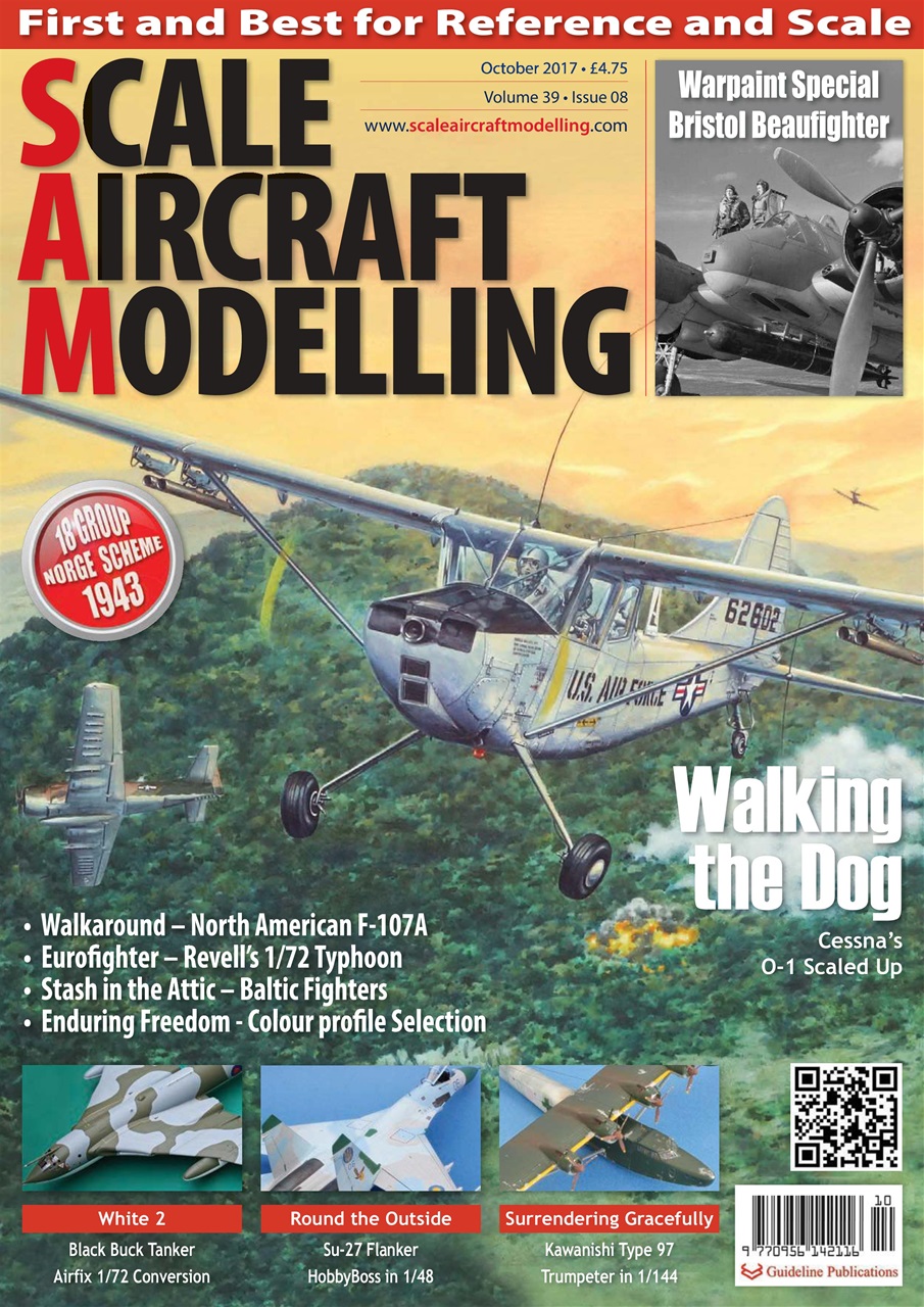 Scale Aircraft Modelling Preview Pages