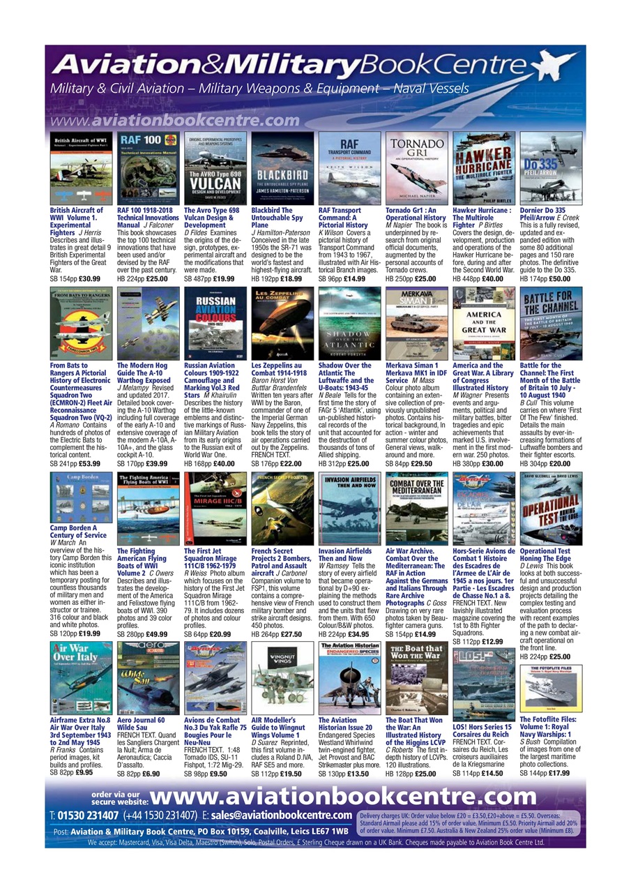 Scale Aircraft Modelling Preview Pages