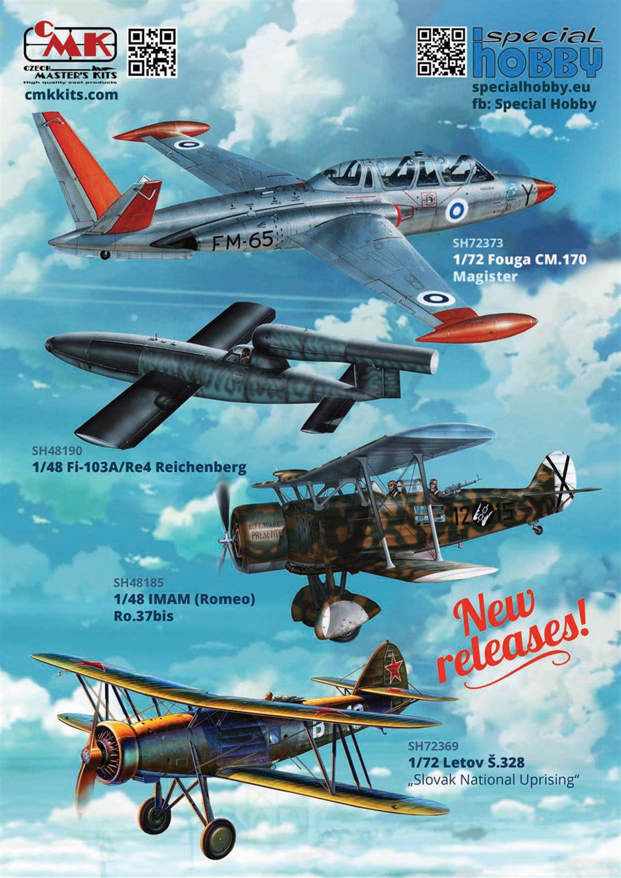 Scale Aircraft Modelling Preview Pages