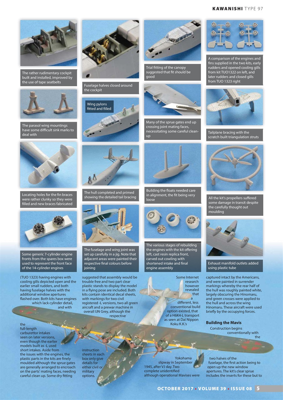 Scale Aircraft Modelling Preview Pages