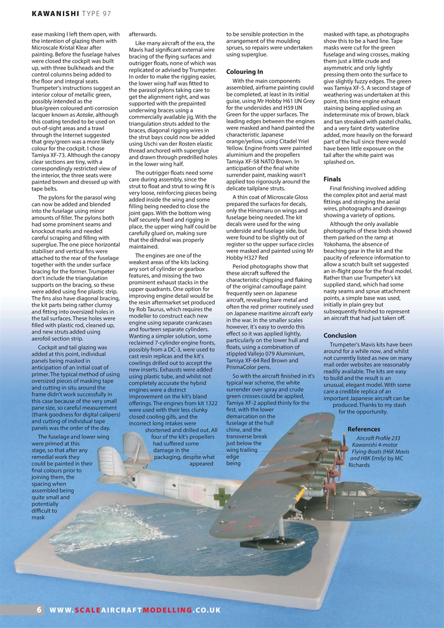 Scale Aircraft Modelling Preview Pages