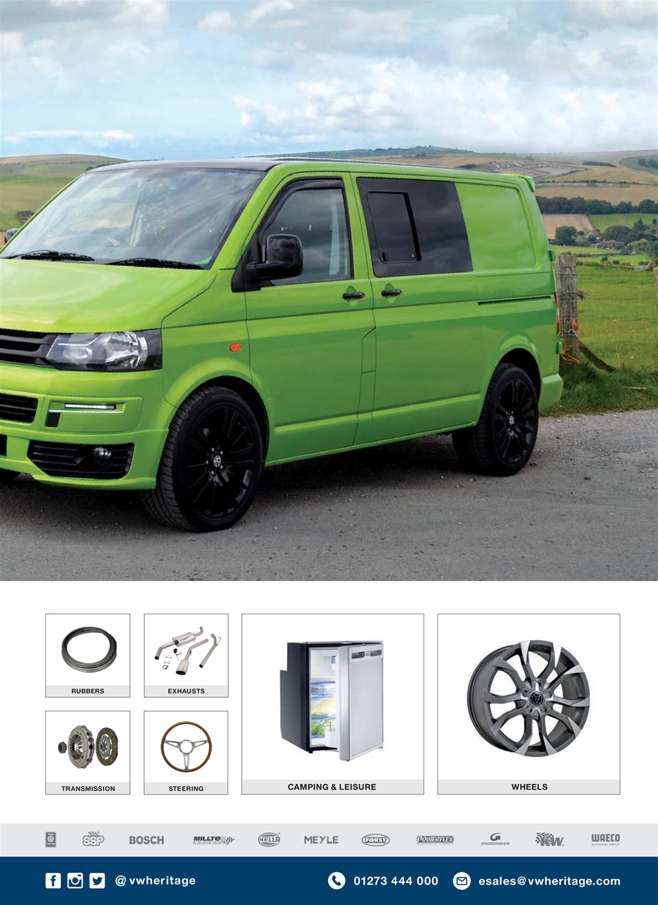 VWt Magazine Preview Pages