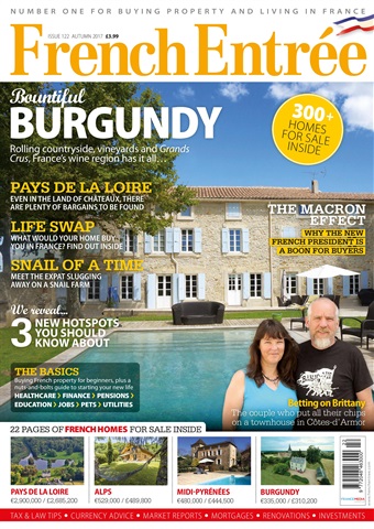 French Property News issue Autumn