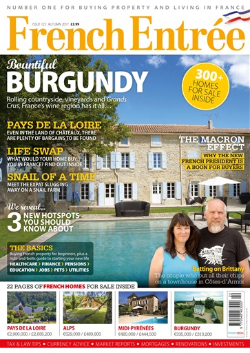 French Property News issue 